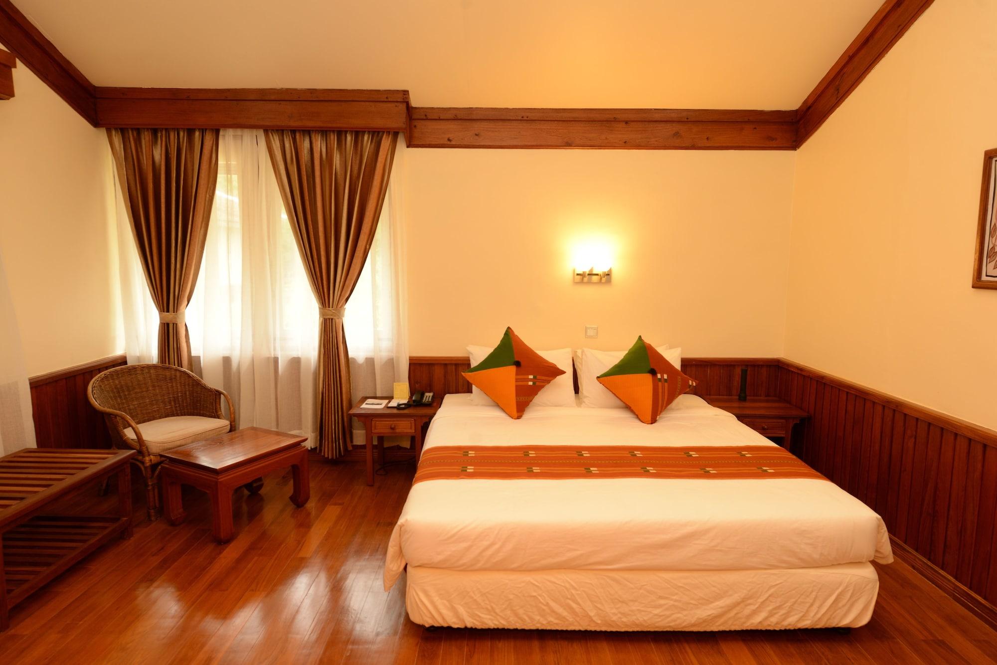 Bagan Thiripyitsaya Sanctuary Resort מראה חיצוני תמונה