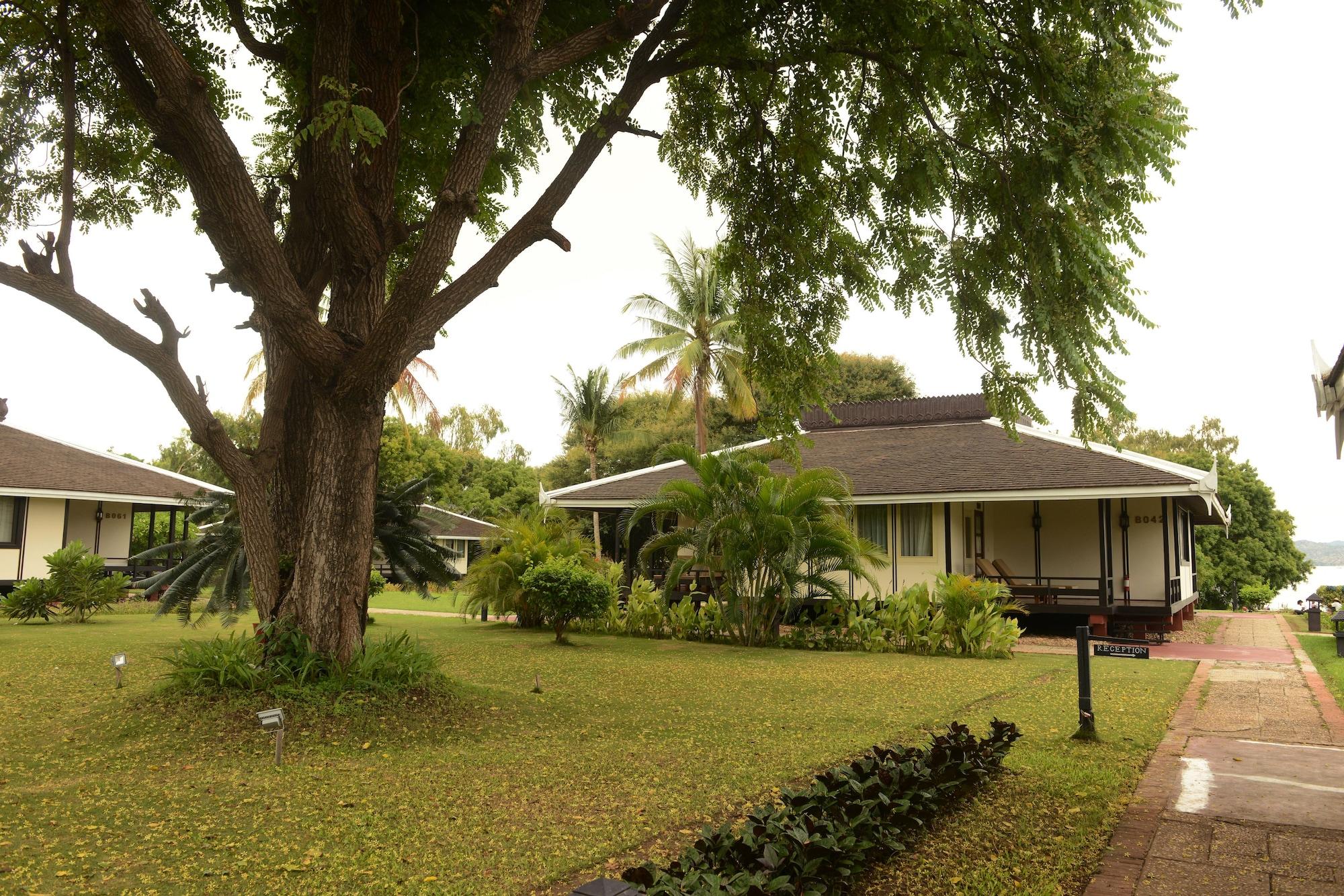 Bagan Thiripyitsaya Sanctuary Resort מראה חיצוני תמונה