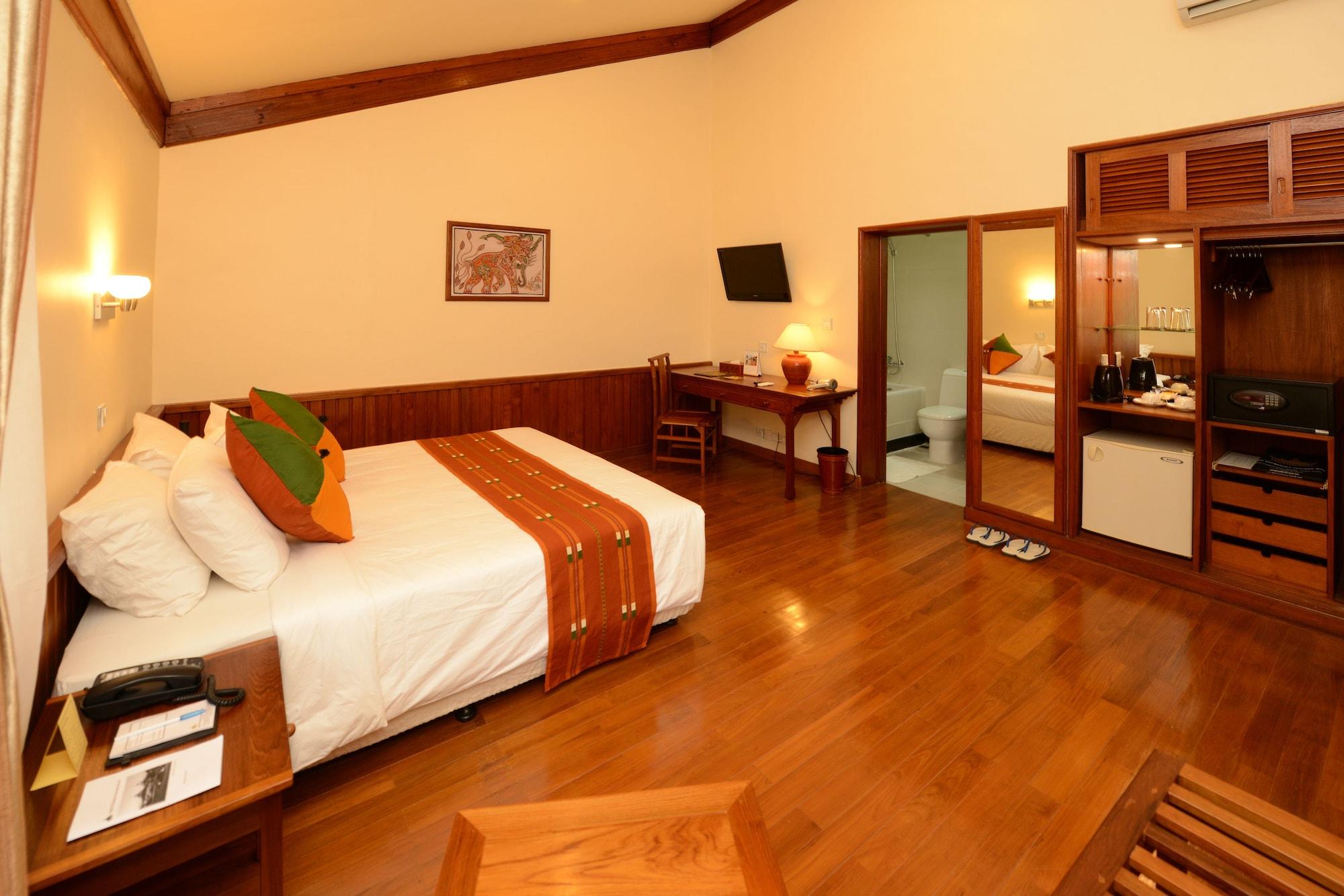 Bagan Thiripyitsaya Sanctuary Resort מראה חיצוני תמונה