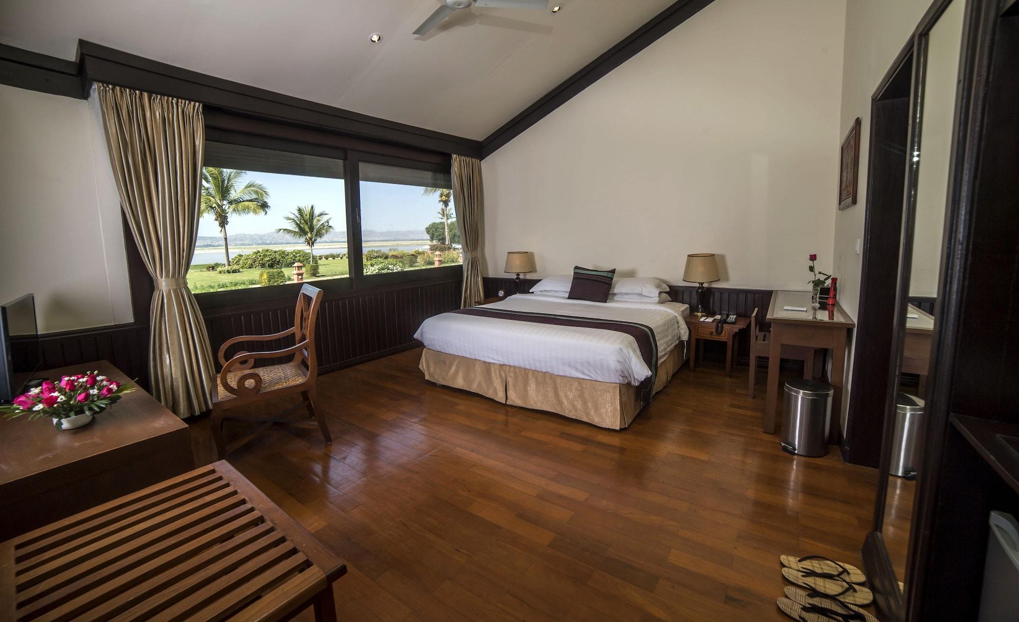 Bagan Thiripyitsaya Sanctuary Resort מראה חיצוני תמונה