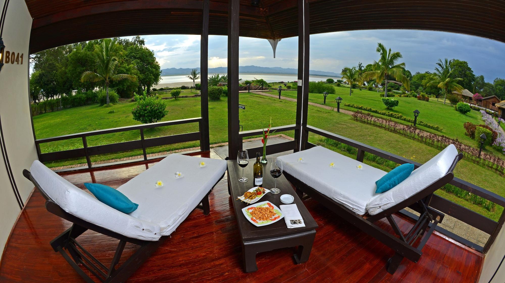 Bagan Thiripyitsaya Sanctuary Resort מראה חיצוני תמונה