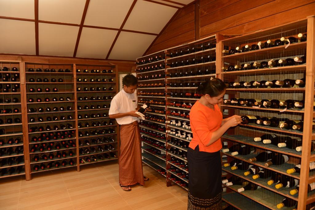 Bagan Thiripyitsaya Sanctuary Resort מראה חיצוני תמונה