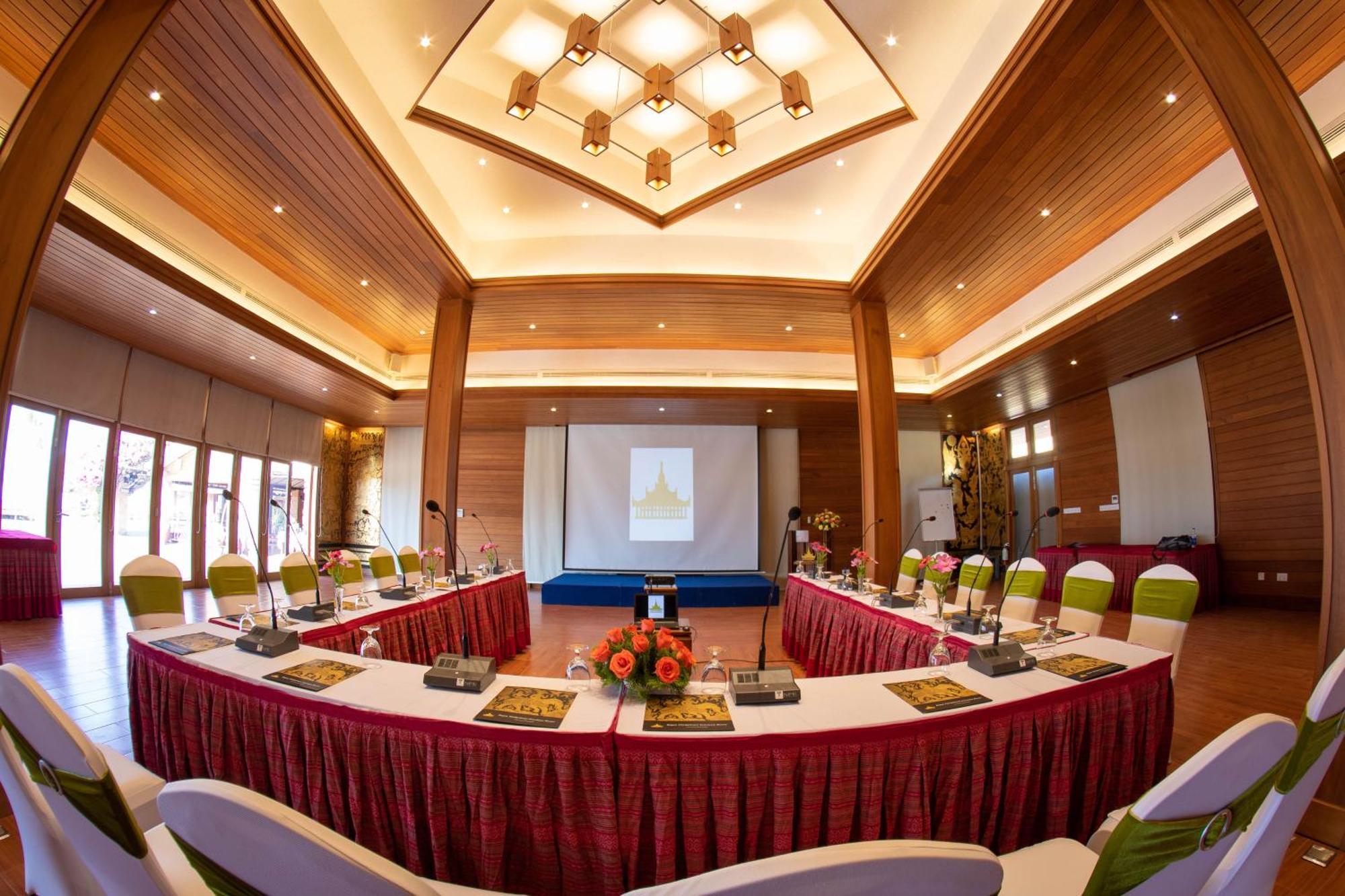 Bagan Thiripyitsaya Sanctuary Resort מראה חיצוני תמונה