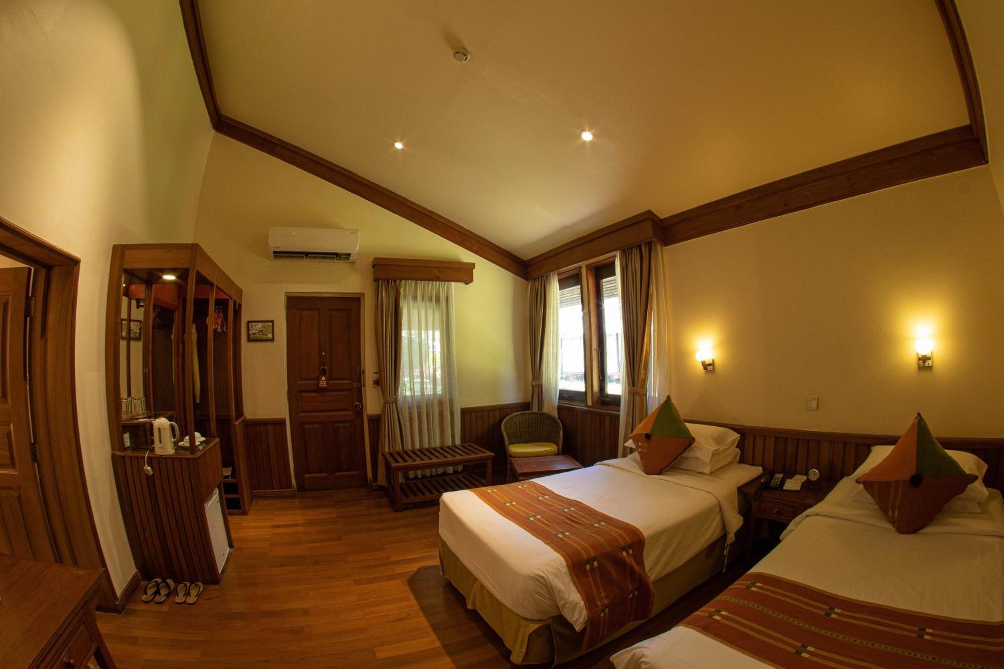 Bagan Thiripyitsaya Sanctuary Resort מראה חיצוני תמונה