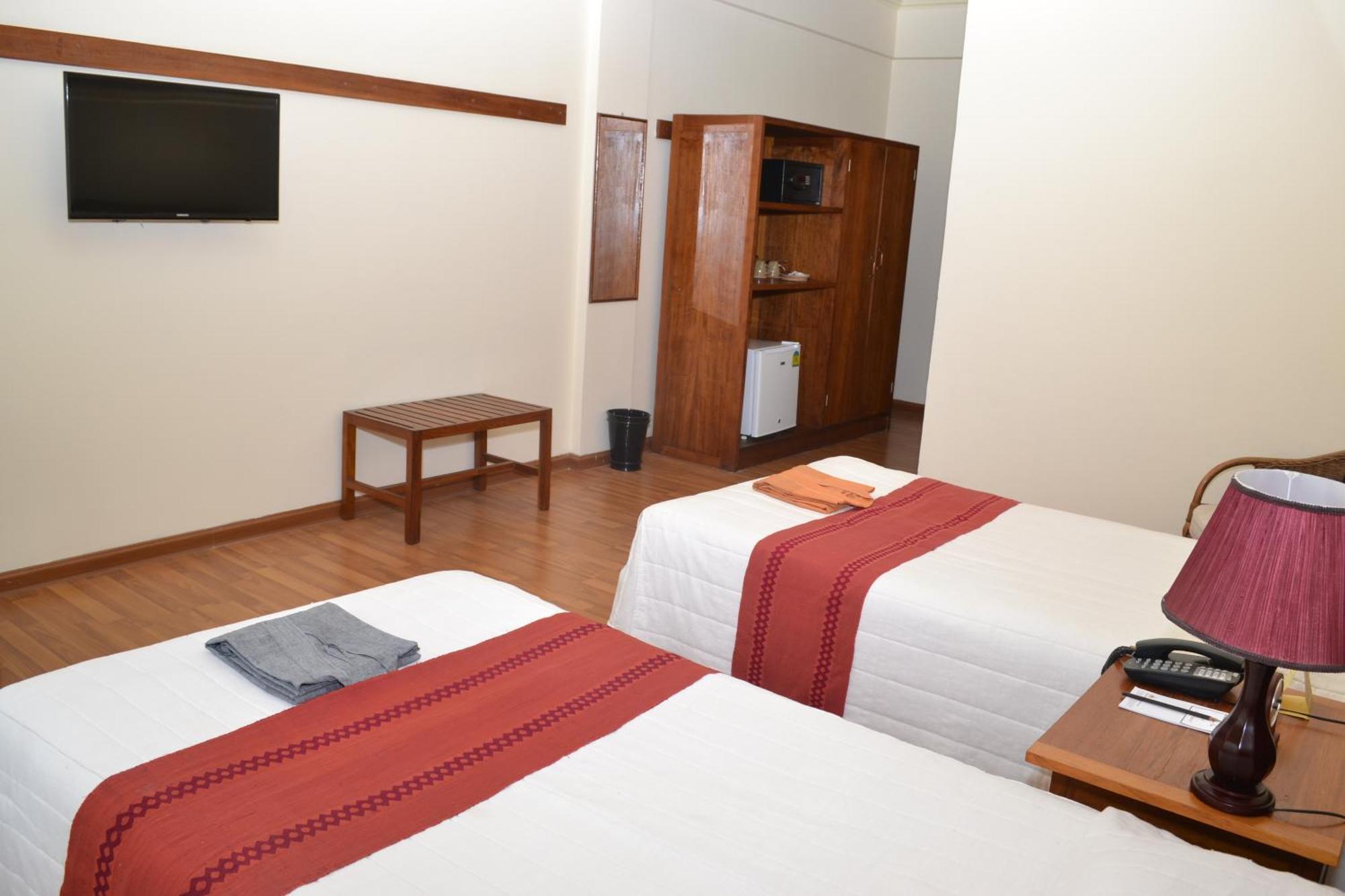 Bagan Thiripyitsaya Sanctuary Resort מראה חיצוני תמונה