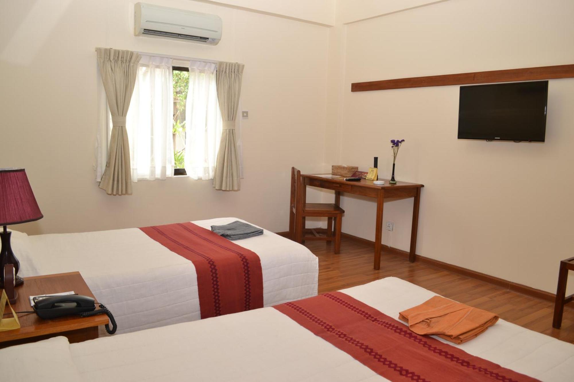 Bagan Thiripyitsaya Sanctuary Resort מראה חיצוני תמונה