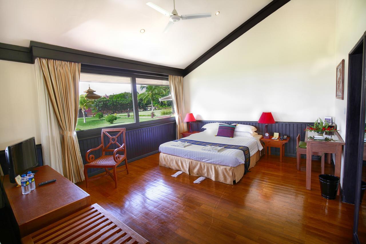 Bagan Thiripyitsaya Sanctuary Resort מראה חיצוני תמונה