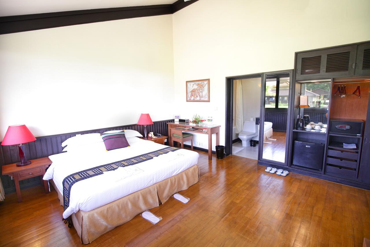 Bagan Thiripyitsaya Sanctuary Resort מראה חיצוני תמונה
