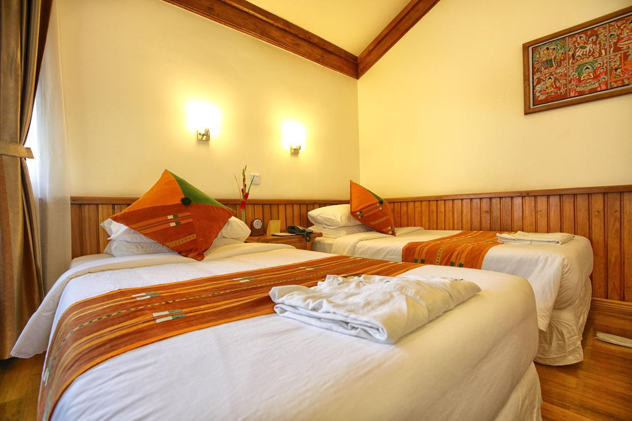 Bagan Thiripyitsaya Sanctuary Resort מראה חיצוני תמונה