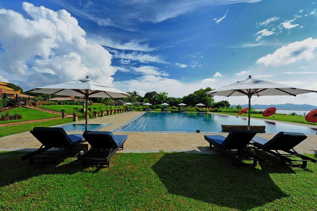 Bagan Thiripyitsaya Sanctuary Resort מראה חיצוני תמונה