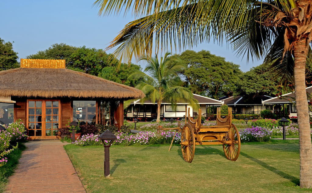 Bagan Thiripyitsaya Sanctuary Resort מראה חיצוני תמונה