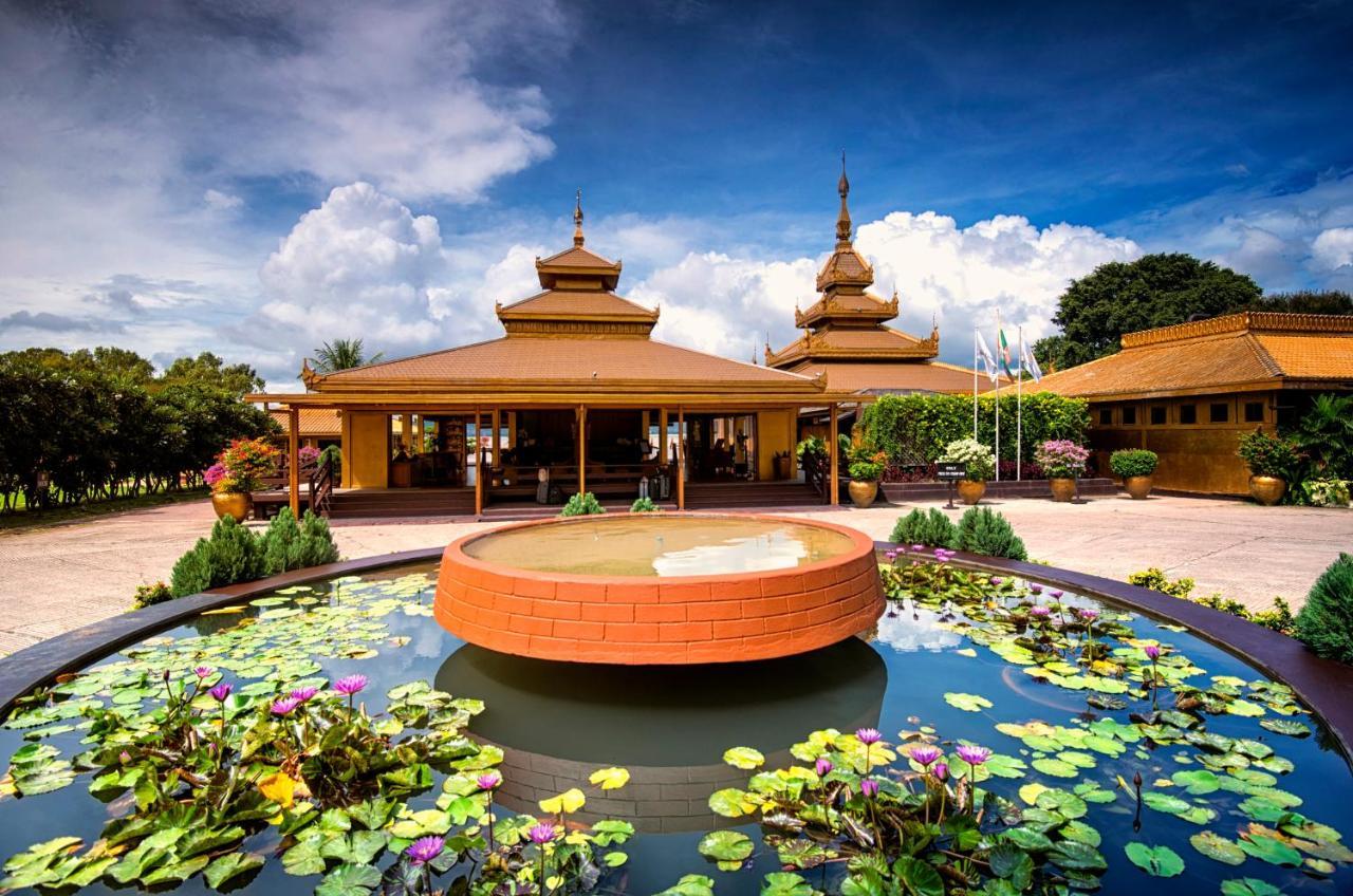 Bagan Thiripyitsaya Sanctuary Resort מראה חיצוני תמונה