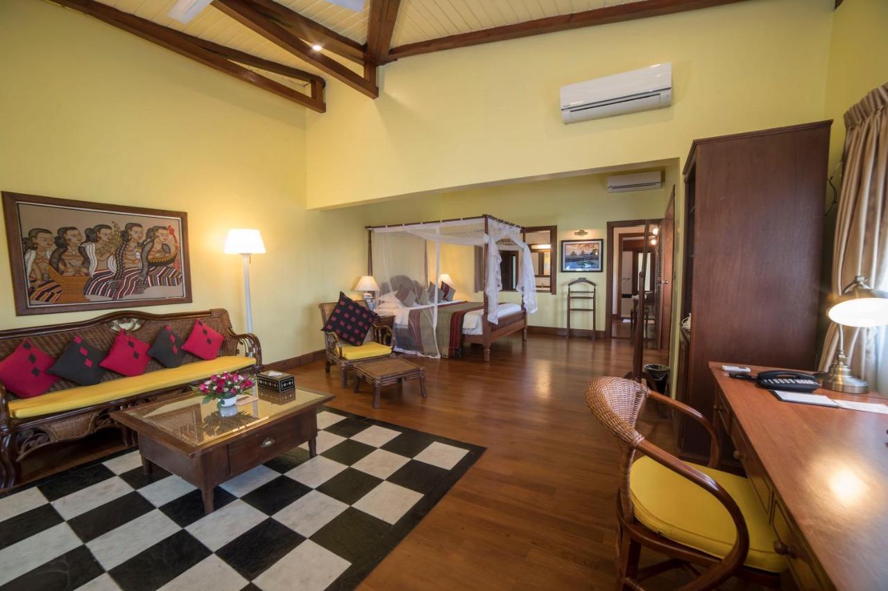 Bagan Thiripyitsaya Sanctuary Resort מראה חיצוני תמונה