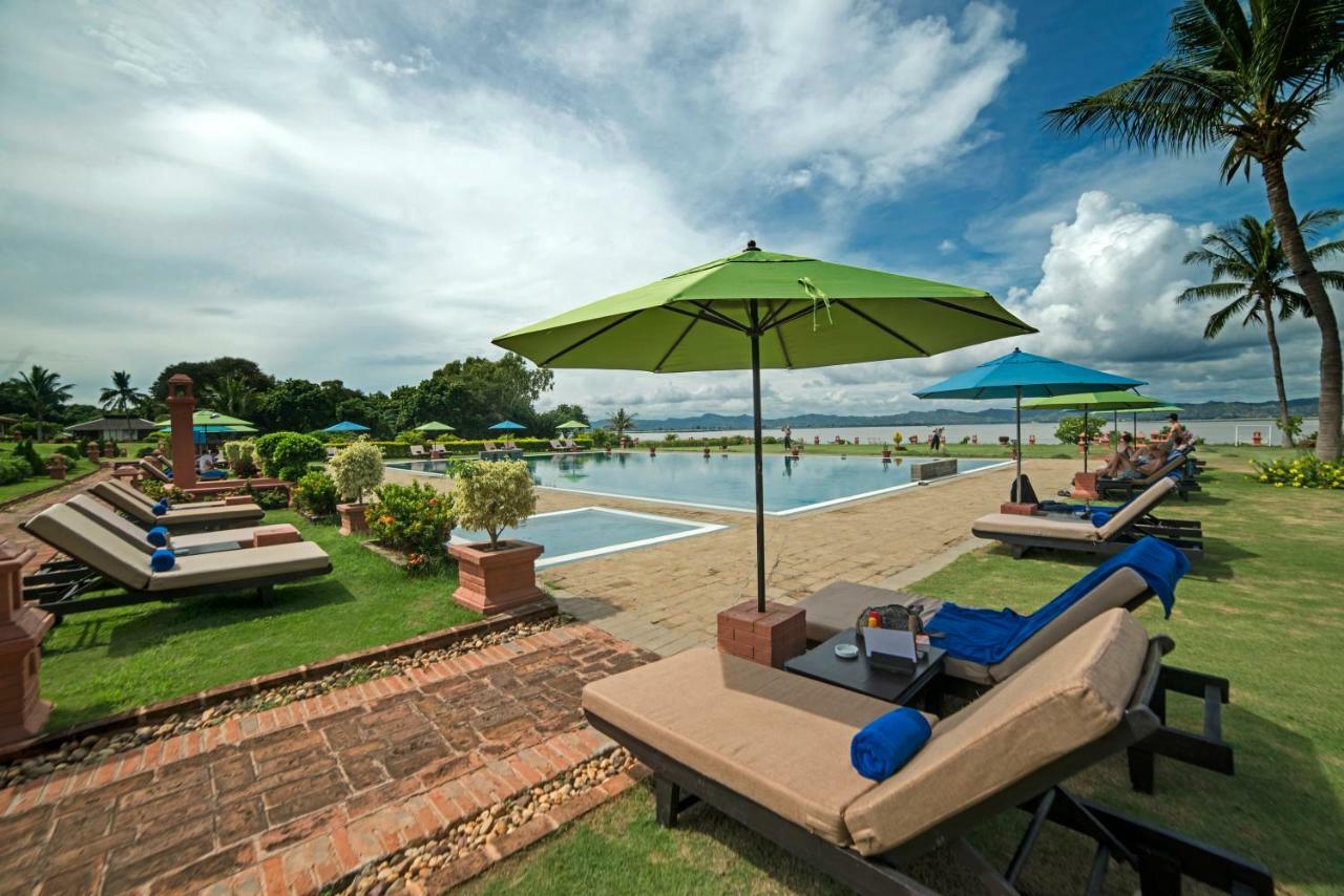 Bagan Thiripyitsaya Sanctuary Resort מראה חיצוני תמונה