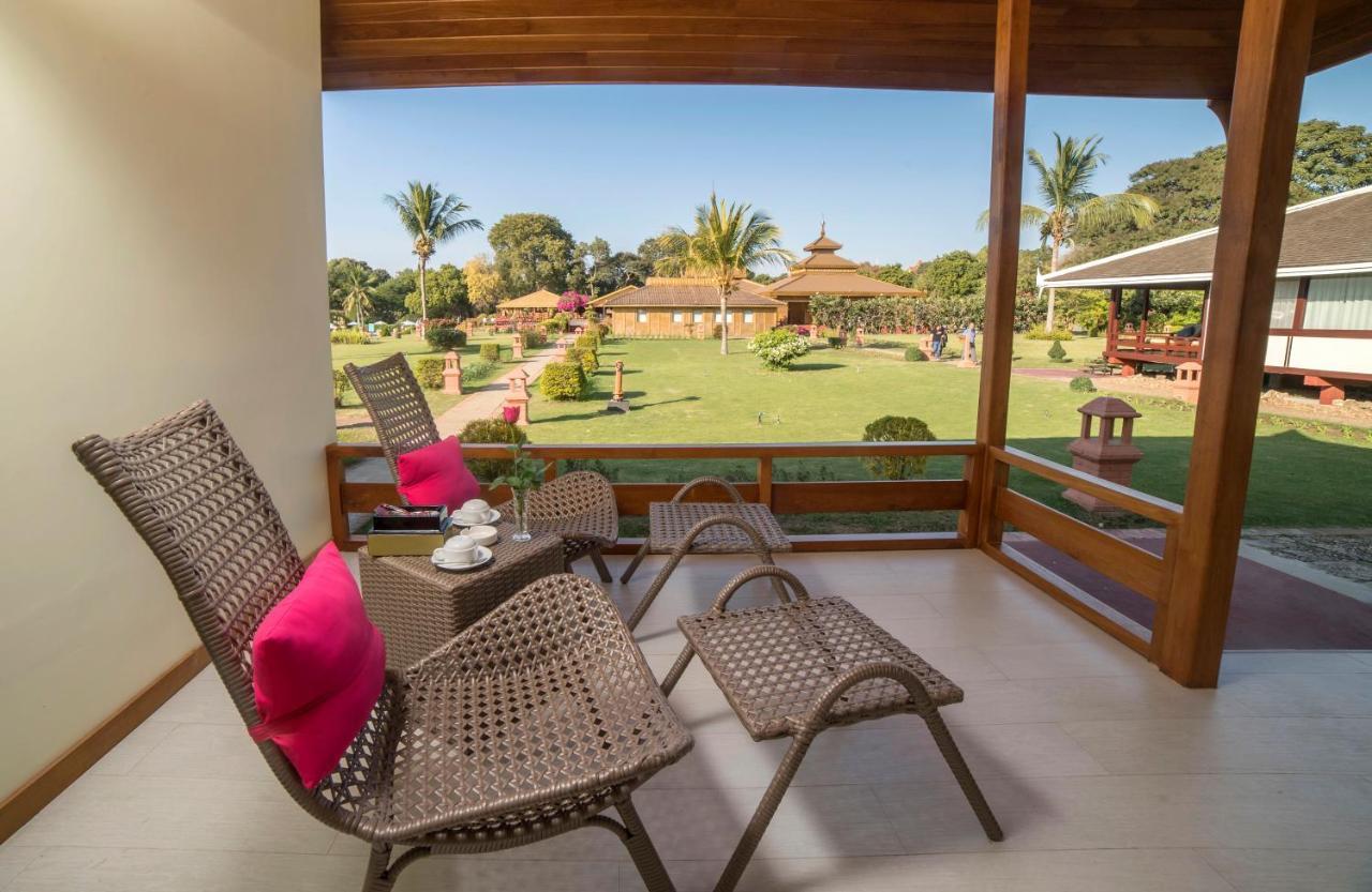 Bagan Thiripyitsaya Sanctuary Resort מראה חיצוני תמונה