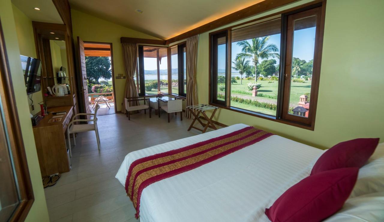 Bagan Thiripyitsaya Sanctuary Resort מראה חיצוני תמונה