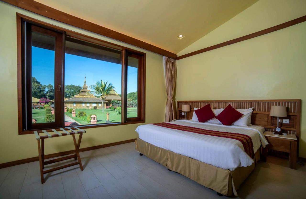 Bagan Thiripyitsaya Sanctuary Resort מראה חיצוני תמונה